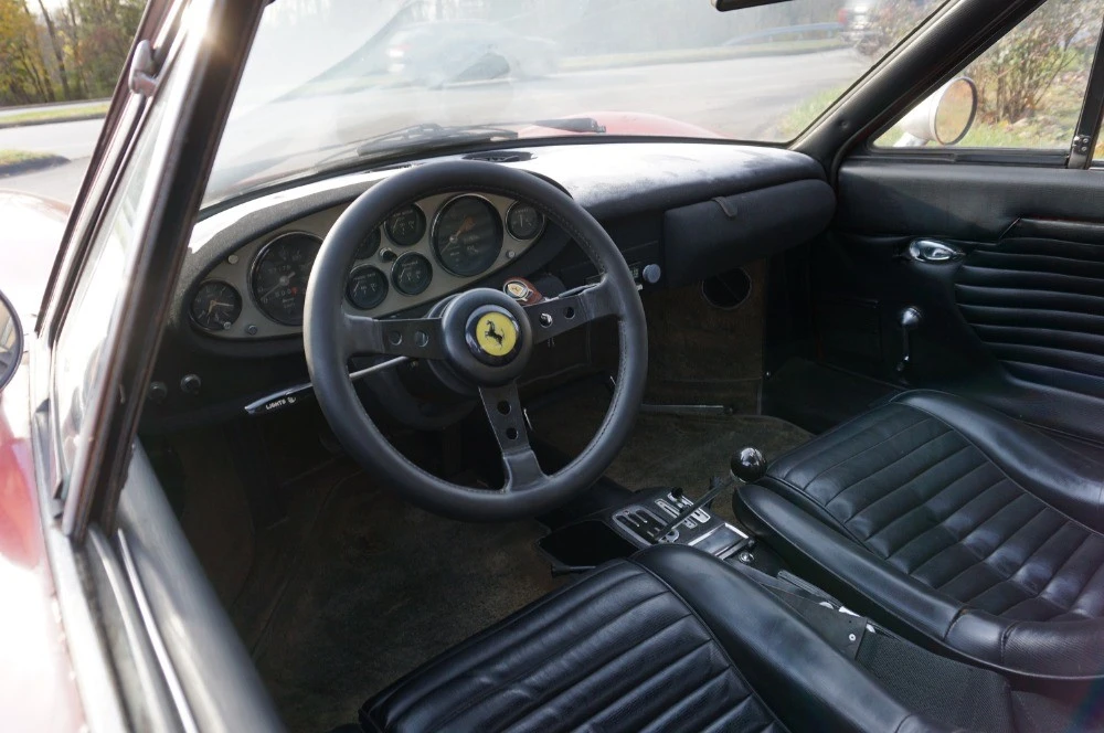 1971 Ferrari Dino 246 GT - Image 4 of 5