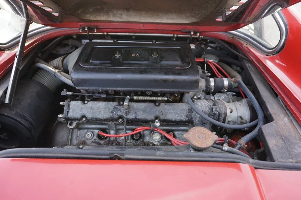 1971 Ferrari Dino 246 GT - Image 5 of 5