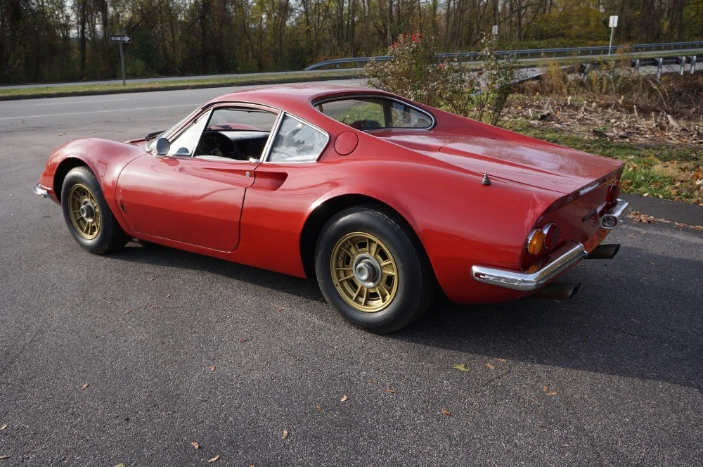 1971 Ferrari Dino 246 GT - Image 3 of 5
