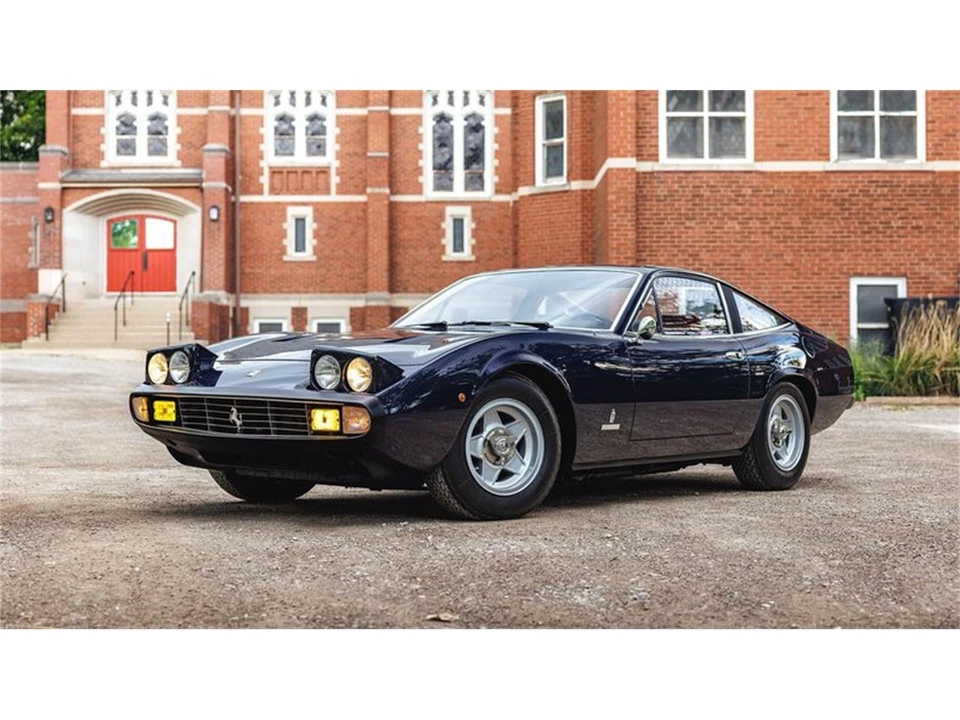 1971 Ferrari 365 GT 2+2 - Image 16 of 31