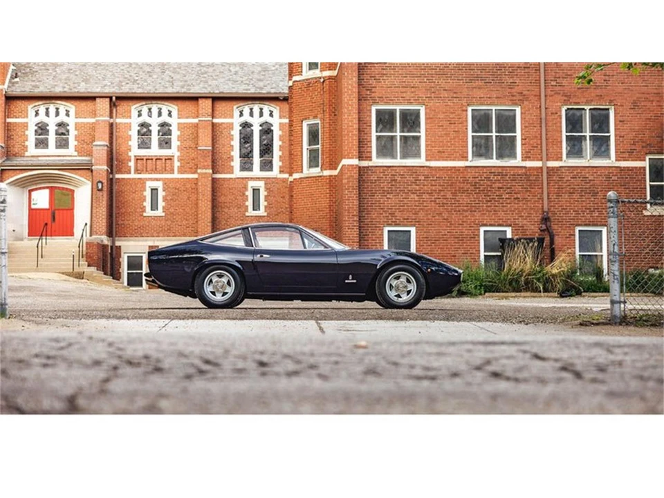 1971 Ferrari 365 GT 2+2 - Image 21 of 31