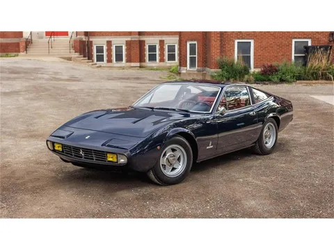 1971 Ferrari 365 GTC/4