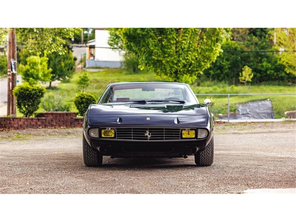 1971 Ferrari 365 GT 2+2 - Image 11 of 31