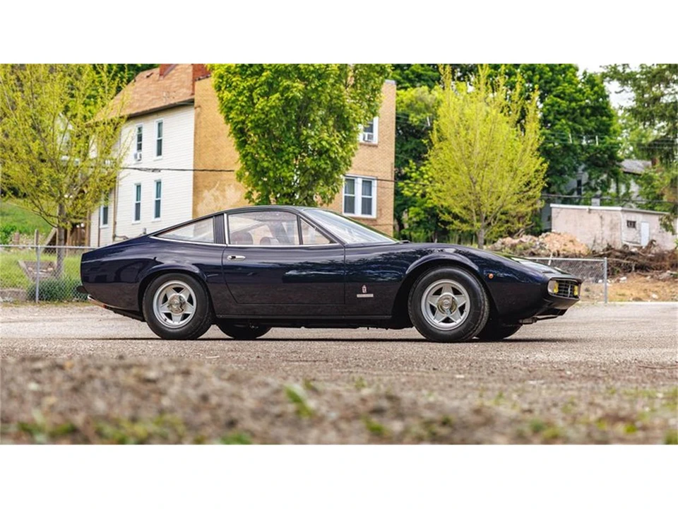 1971 Ferrari 365 GT 2+2 - Image 22 of 31