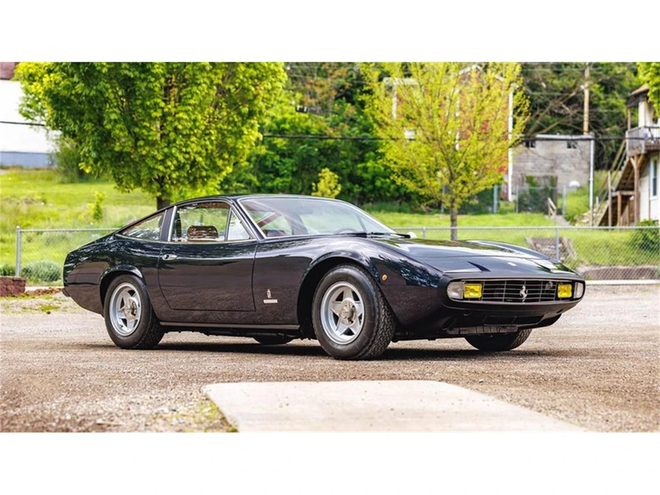 1971 Ferrari 365 GT 2+2 - Image 17 of 31
