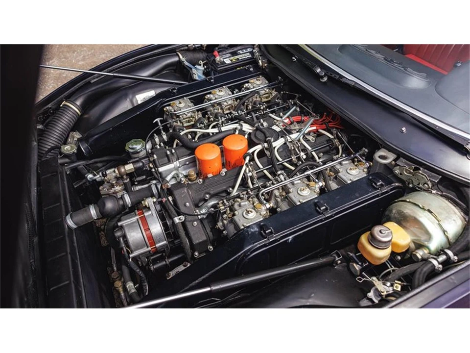 1971 Ferrari 365 GT 2+2 - Image 7 of 31