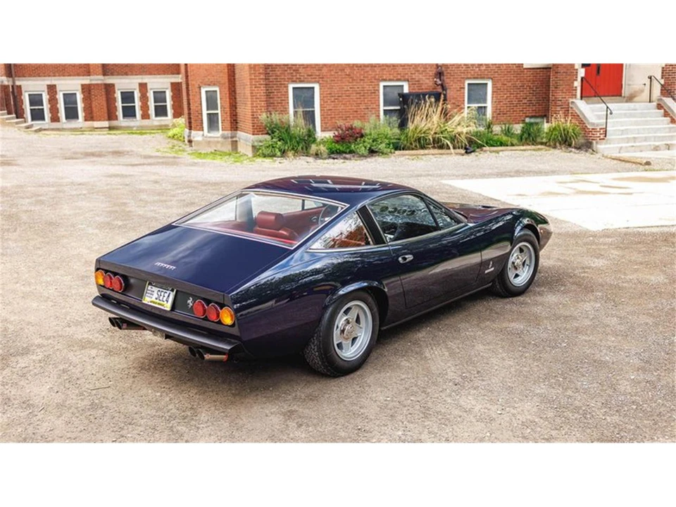 1971 Ferrari 365 GT 2+2 - Image 2 of 31