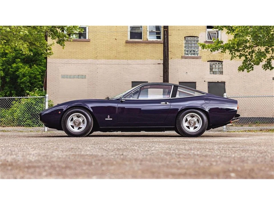 1971 Ferrari 365 GT 2+2 - Image 12 of 31