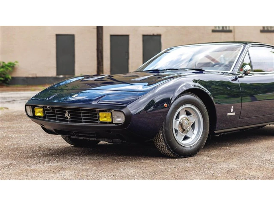 1971 Ferrari 365 GT 2+2 - Image 23 of 31