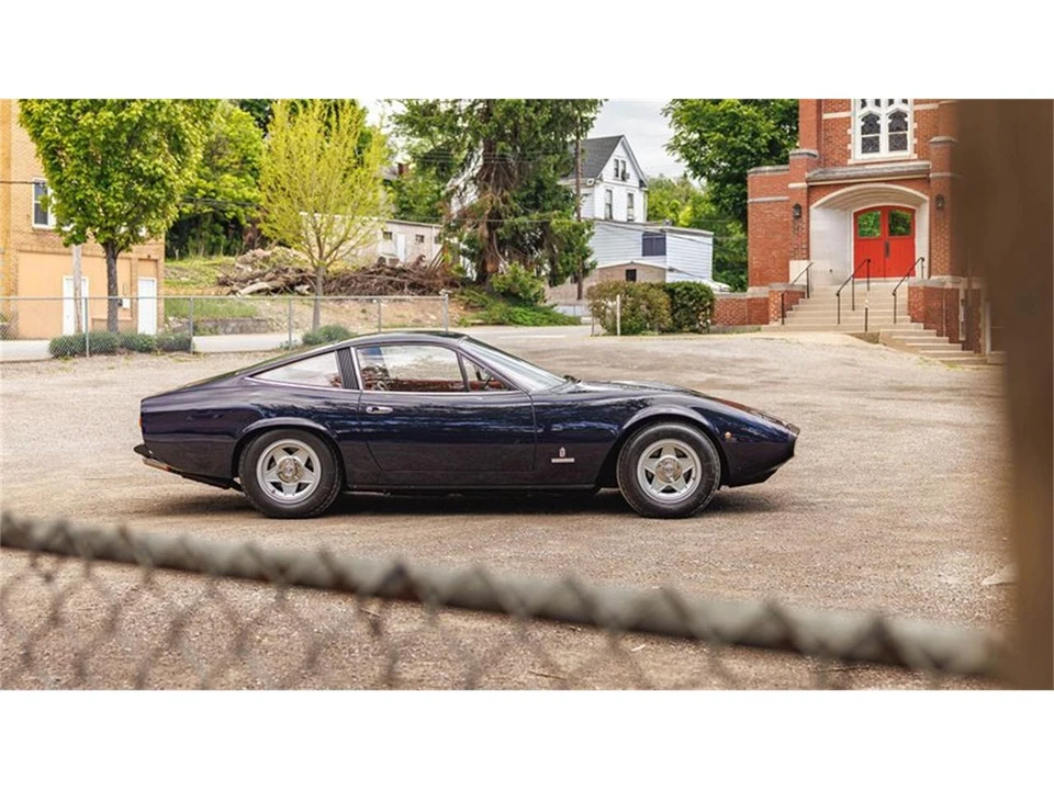 1971 Ferrari 365 GT 2+2 - Image 18 of 31