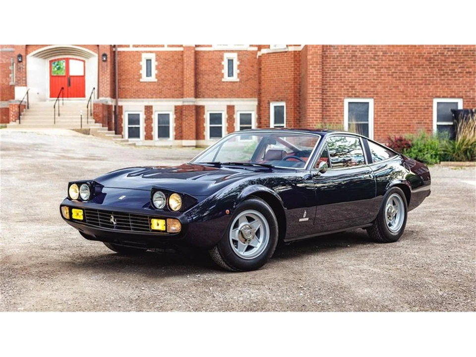 1971 Ferrari 365 GT 2+2 - Image 8 of 31