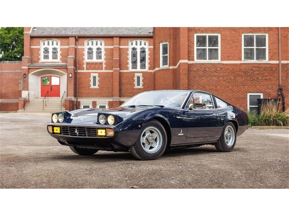 1971 Ferrari 365 GT 2+2 - Image 13 of 31