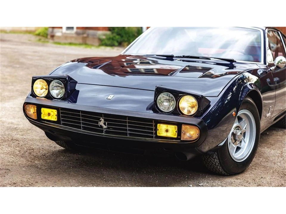 1971 Ferrari 365 GT 2+2 - Image 24 of 31