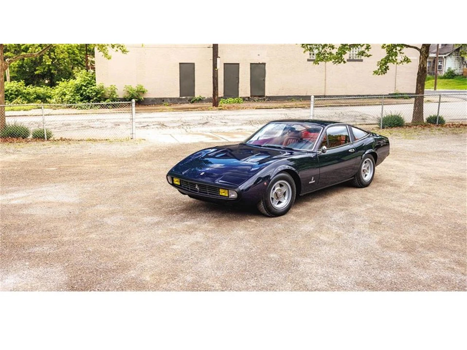 1971 Ferrari 365 GT 2+2 - Image 19 of 31