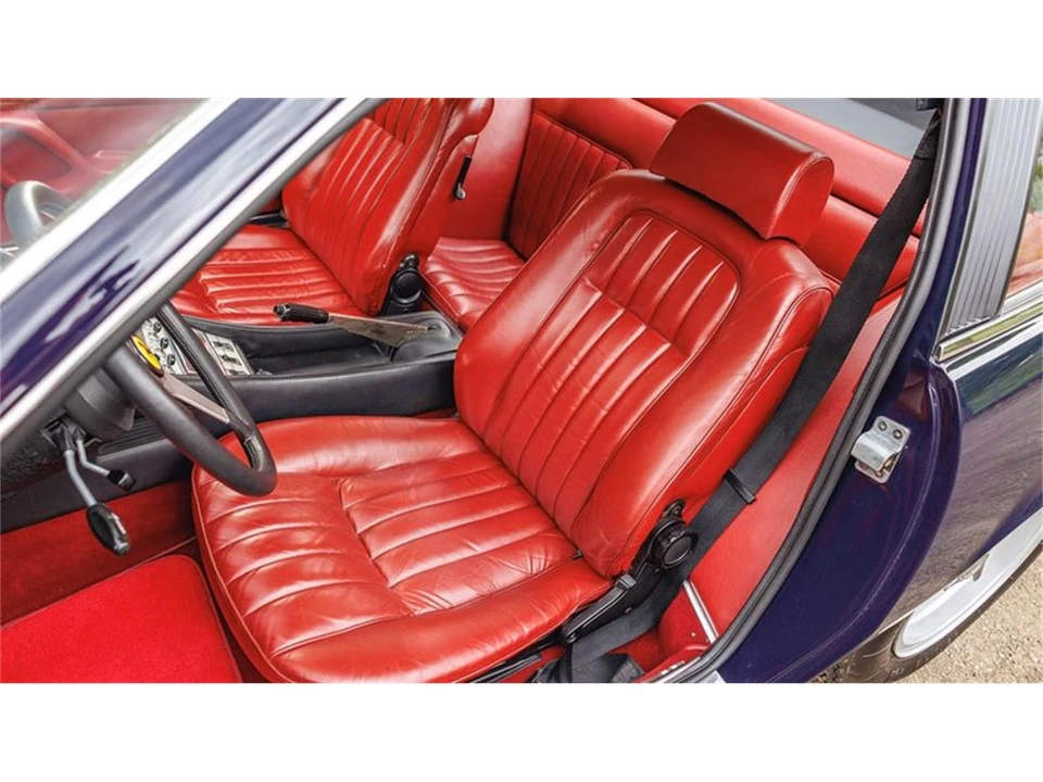 1971 Ferrari 365 GT 2+2 - Image 9 of 31