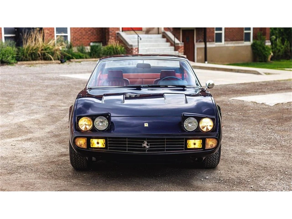 1971 Ferrari 365 GT 2+2 - Image 4 of 31