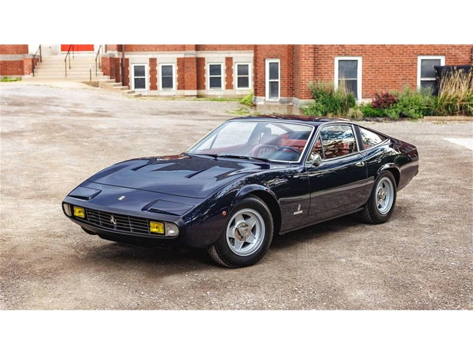 1971 Ferrari 365 GT 2+2 - Image 14 of 31
