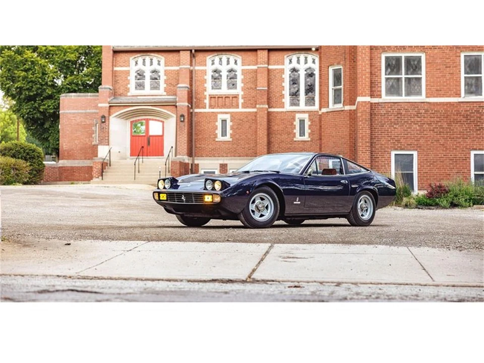 1971 Ferrari 365 GT 2+2 - Image 20 of 31