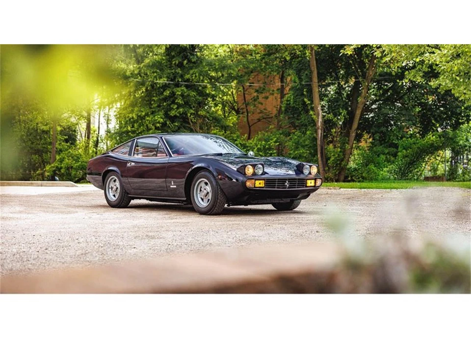 1971 Ferrari 365 GT 2+2 - Image 15 of 31
