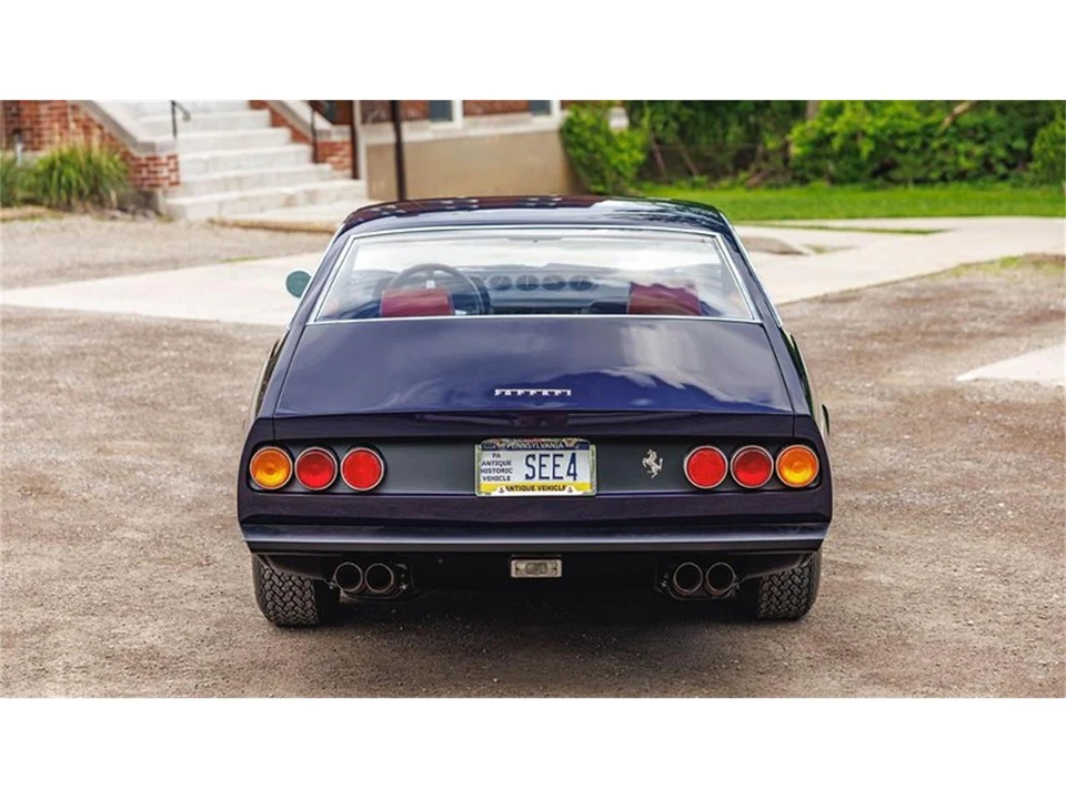 1971 Ferrari 365 GT 2+2 - Image 5 of 31