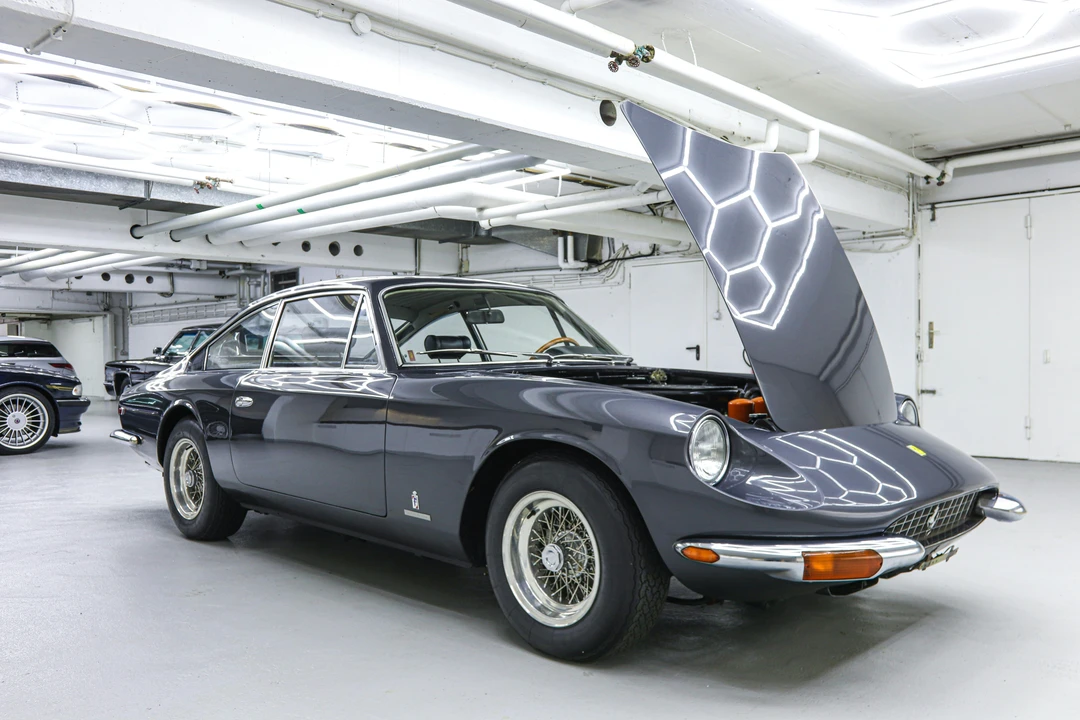 1971 Ferrari 365 GT 2+2 - Image 3 of 21