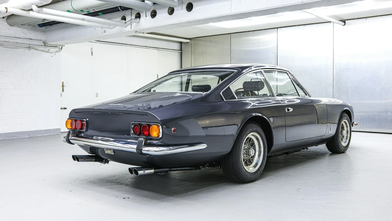 1971 Ferrari 365 GT 2+2 - Image 13 of 21