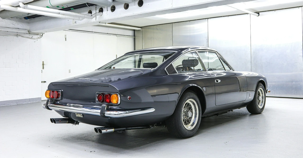 1971 Ferrari 365 GT 2+2 - Image 17 of 21