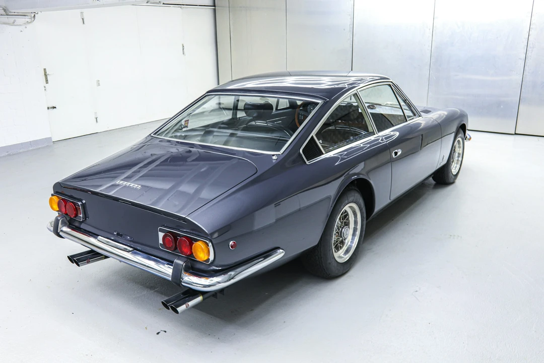 1971 Ferrari 365 GT 2+2 - Image 18 of 21