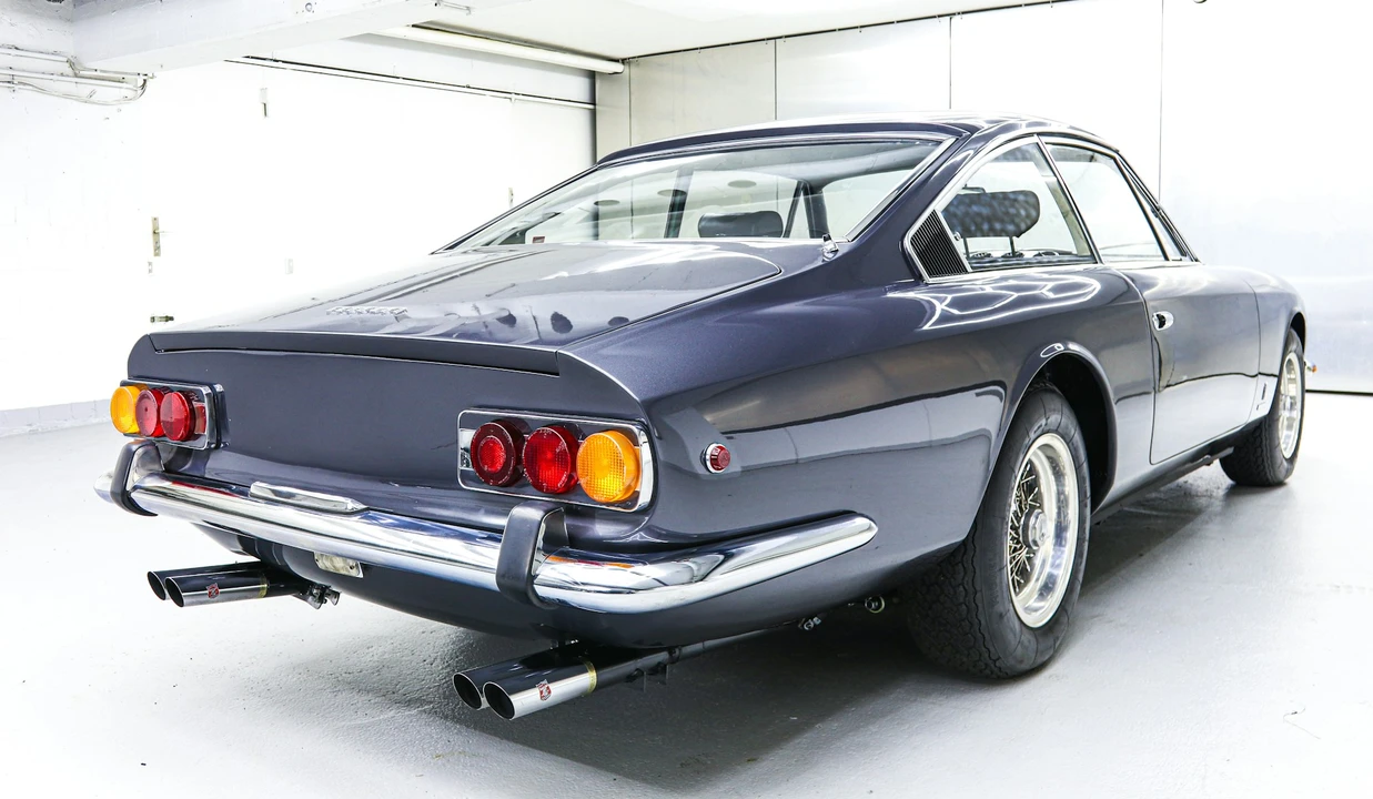1971 Ferrari 365 GT 2+2 - Image 19 of 21