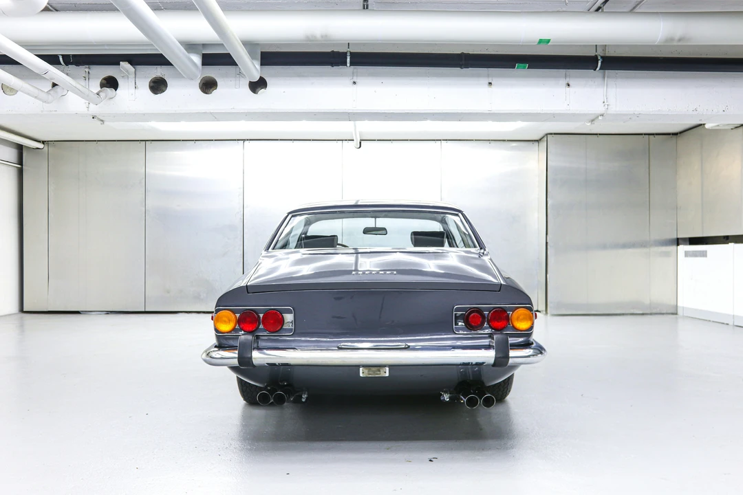 1971 Ferrari 365 GT 2+2 - Image 8 of 21