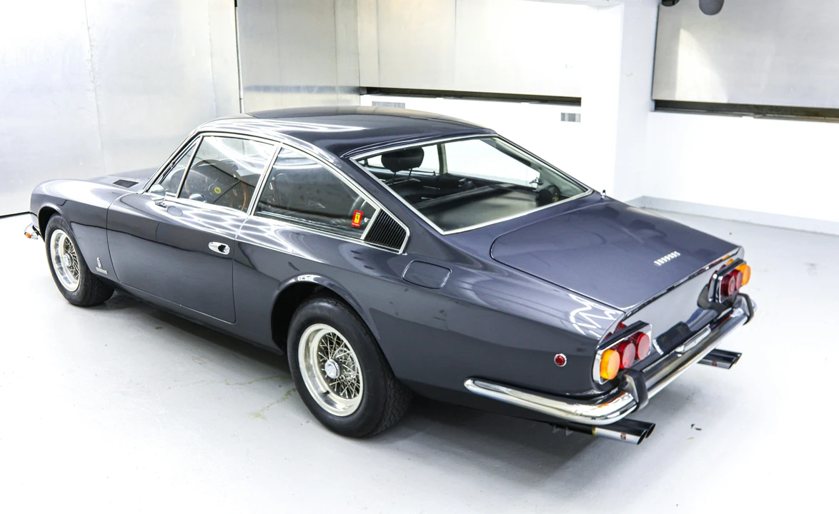 1971 Ferrari 365 GT 2+2 - Image 9 of 21