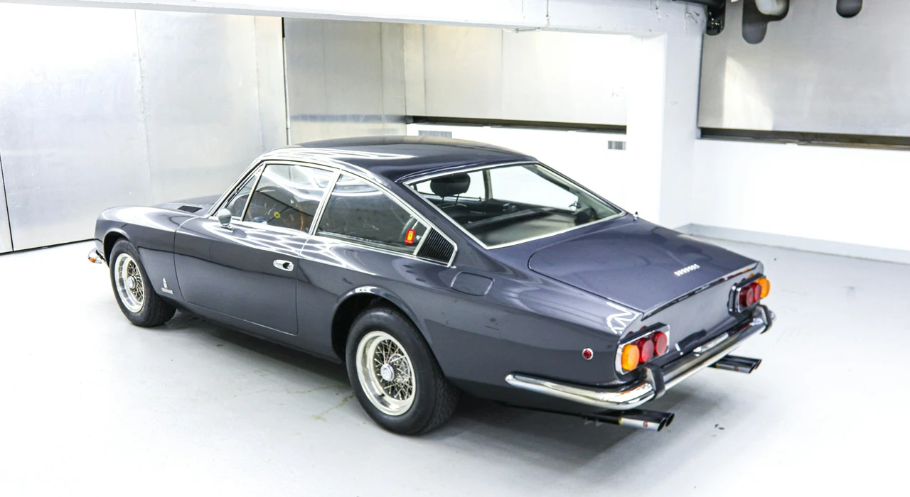 1971 Ferrari 365 GT 2+2 - Image 21 of 21