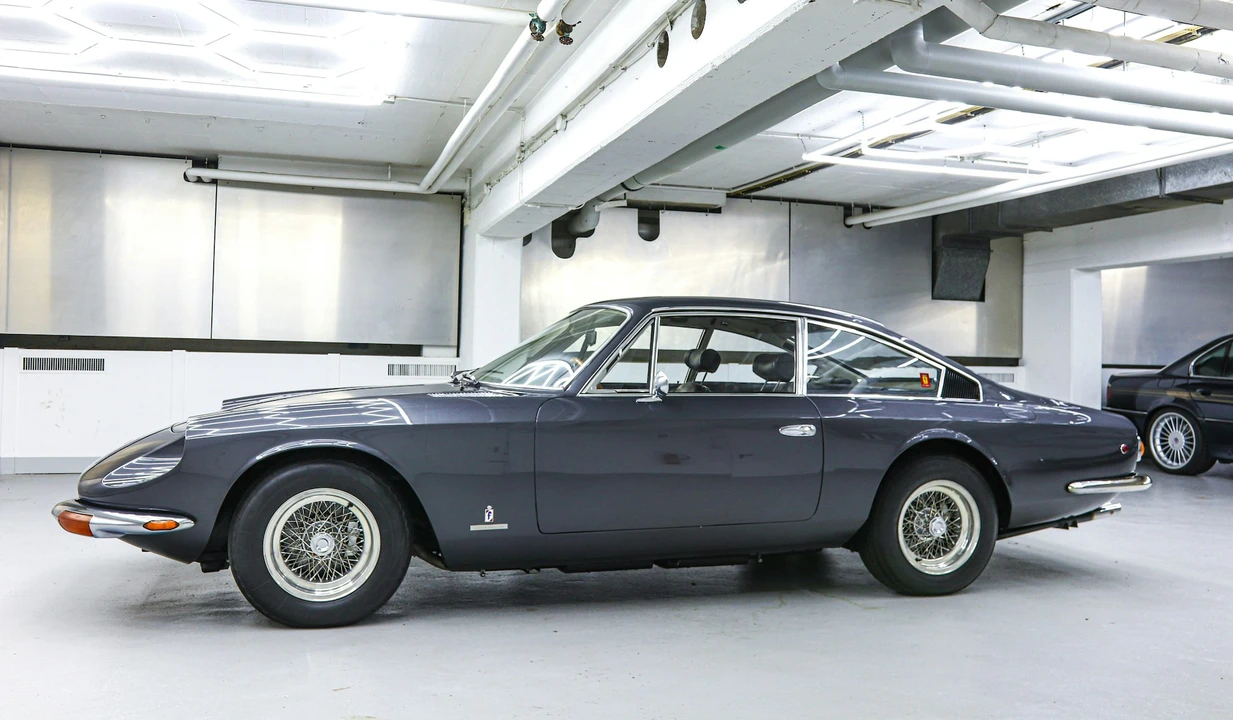 1971 Ferrari 365 GT 2+2 - Image 16 of 21
