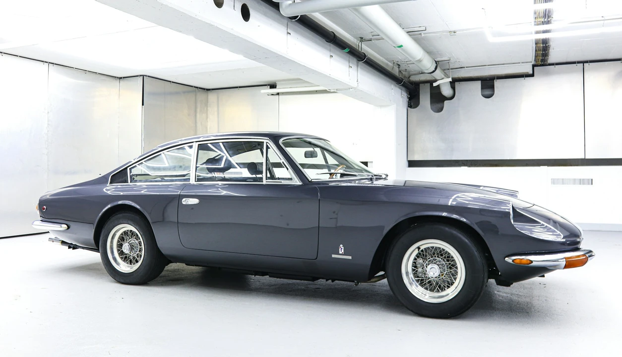 1971 Ferrari 365 GT 2+2 - Image 12 of 21