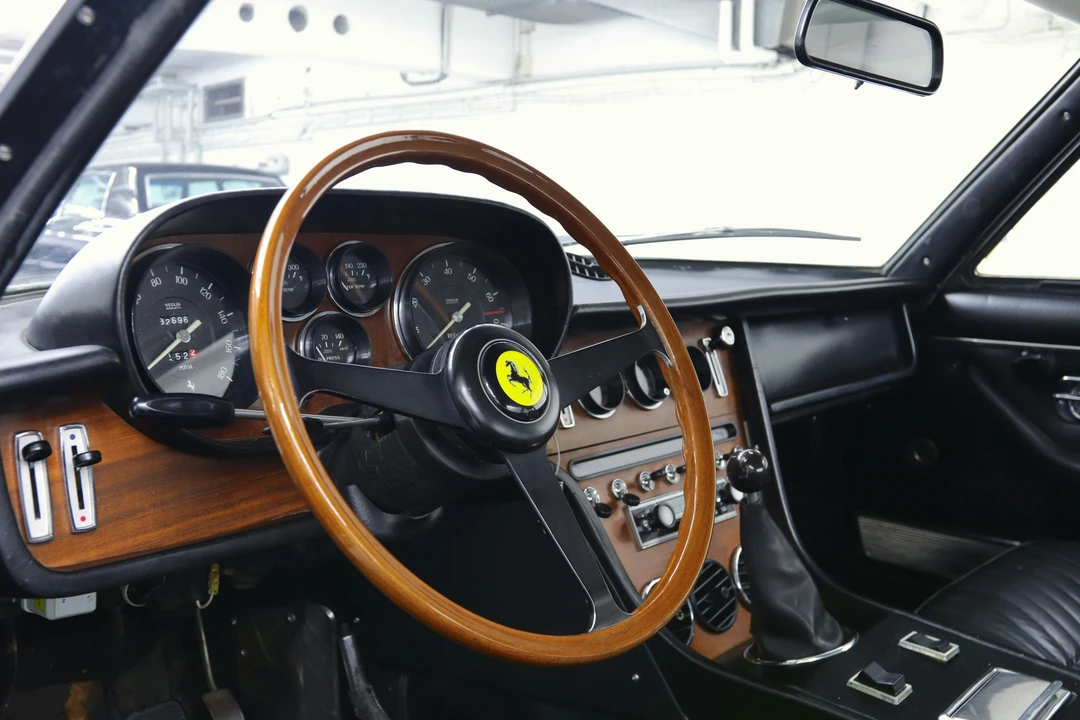 1971 Ferrari 365 GT 2+2 - Image 4 of 21