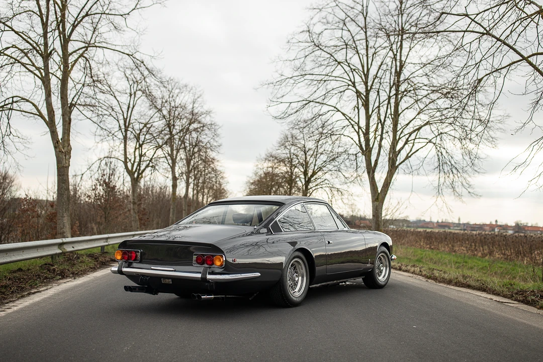 1971 Ferrari 365 GT 2+2 - Image 7 of 31