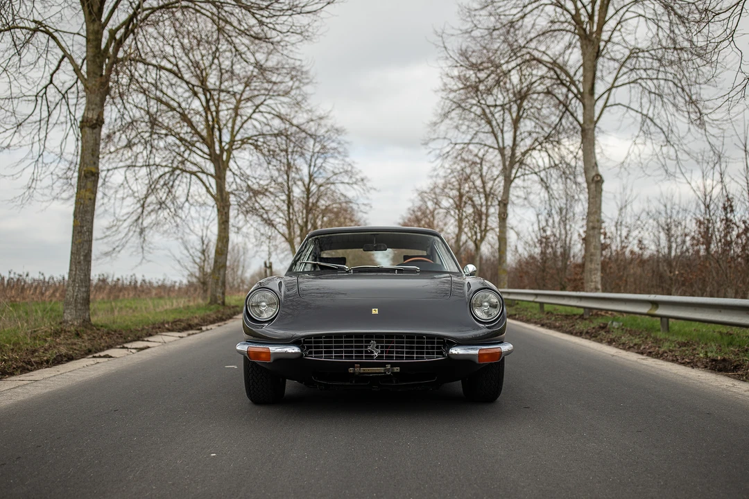 1971 Ferrari 365 GT 2+2 - Image 2 of 31