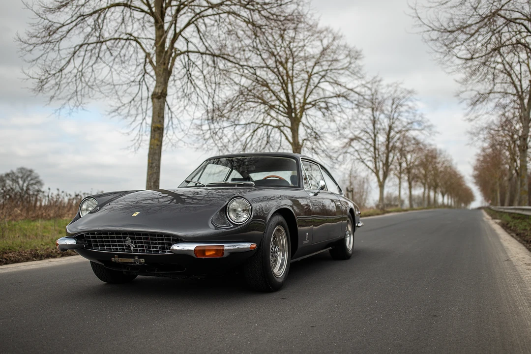 1971 Ferrari 365 GT 2+2 - Image 3 of 31