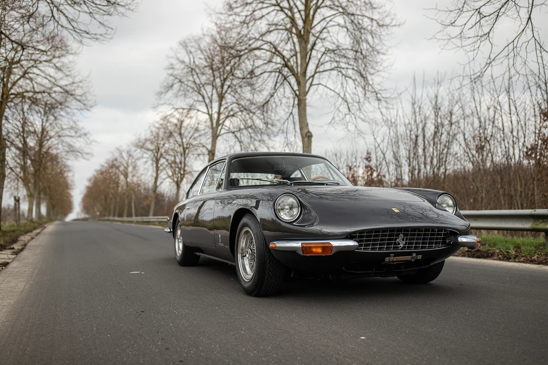 1971 Ferrari 365 GT 2+2 - Image 8 of 31