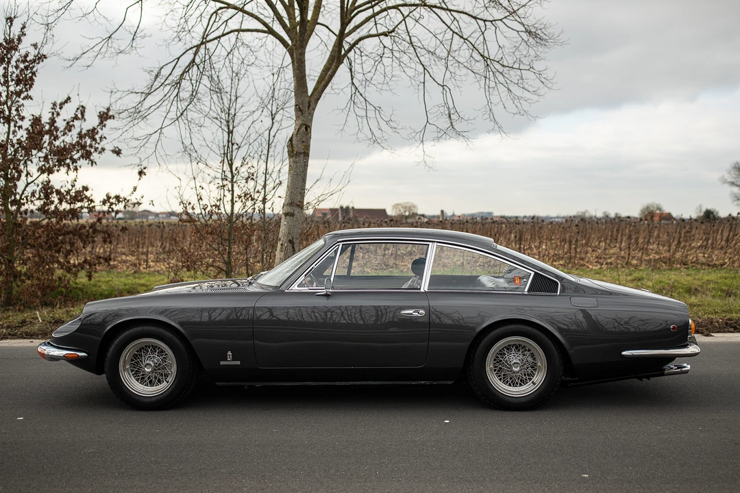 1971 Ferrari 365 GT 2+2 - Image 4 of 31