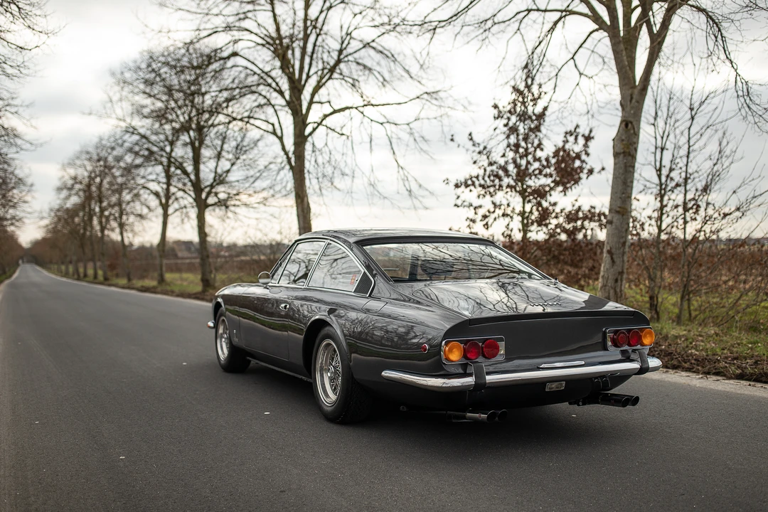 1971 Ferrari 365 GT 2+2 - Image 5 of 31
