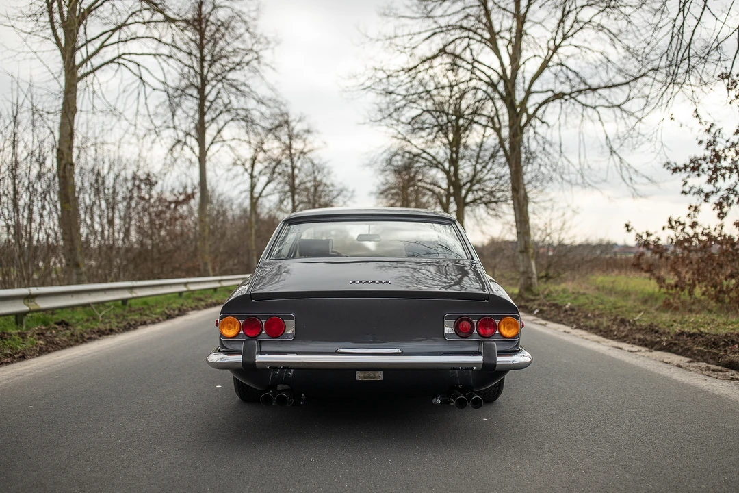 1971 Ferrari 365 GT 2+2 - Image 6 of 31