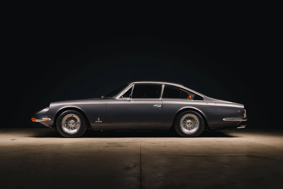 1971 Ferrari 365 GT 2+2 - Image 10 of 31