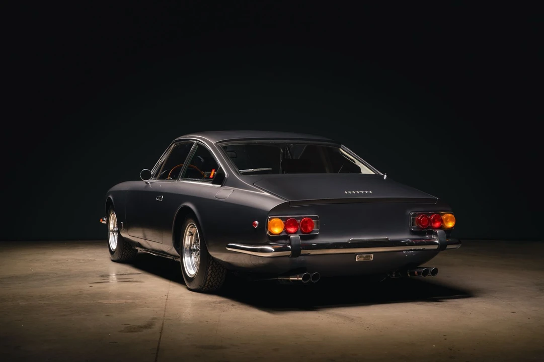 1971 Ferrari 365 GT 2+2 - Image 11 of 31