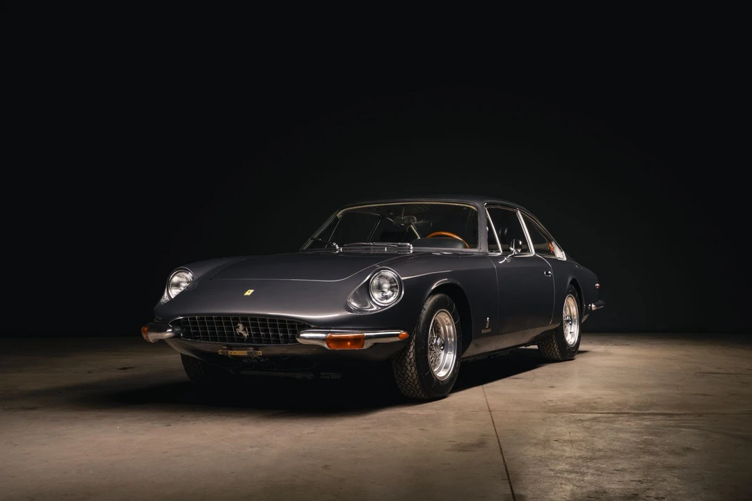 1971 Ferrari 365 GT 2+2 - Image 12 of 31
