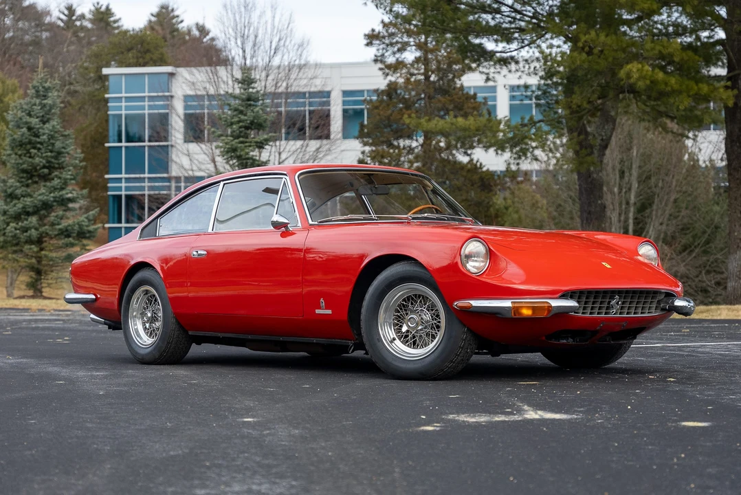 1971 Ferrari 365 GT 2+2 - Image 2 of 31