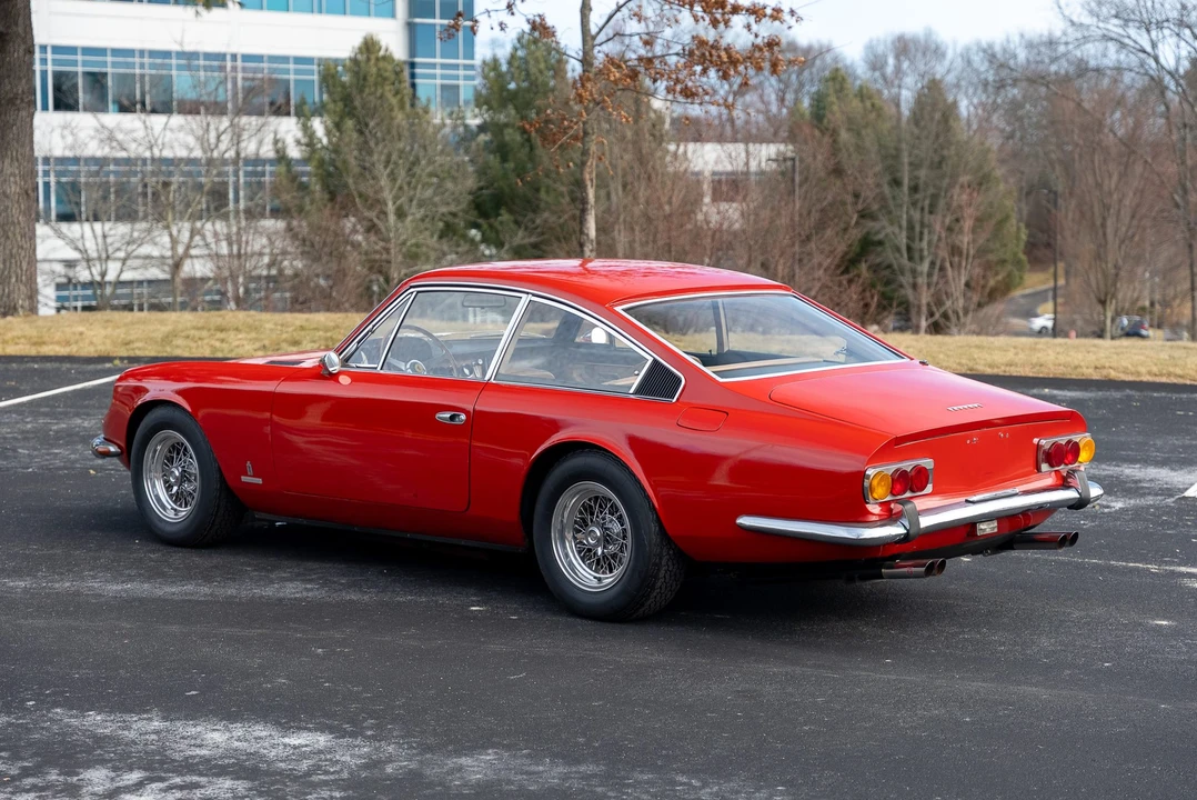 1971 Ferrari 365 GT 2+2 - Image 11 of 31