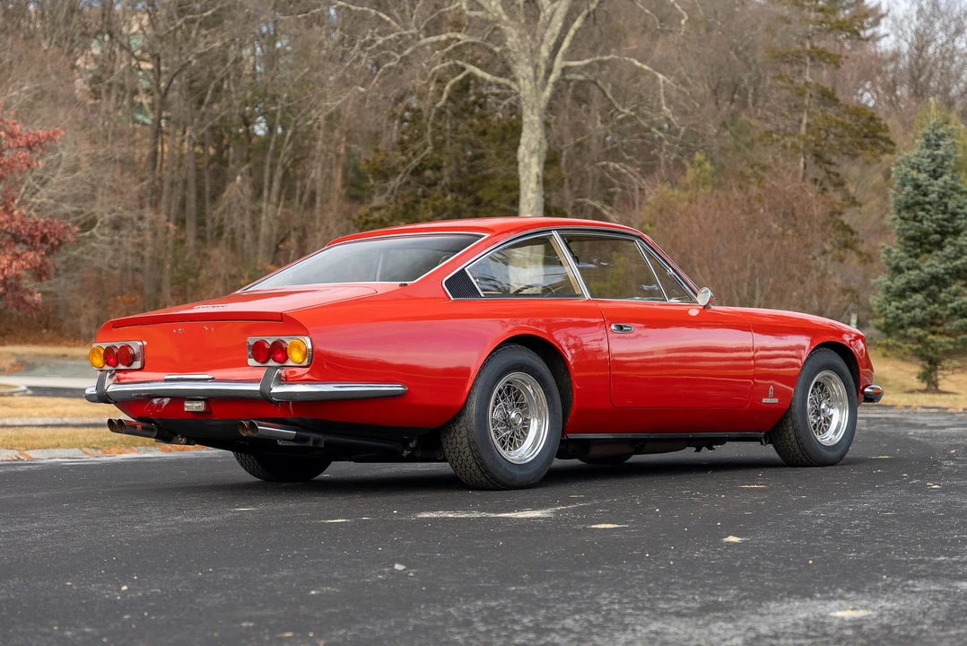 1971 Ferrari 365 GT 2+2 - Image 12 of 31