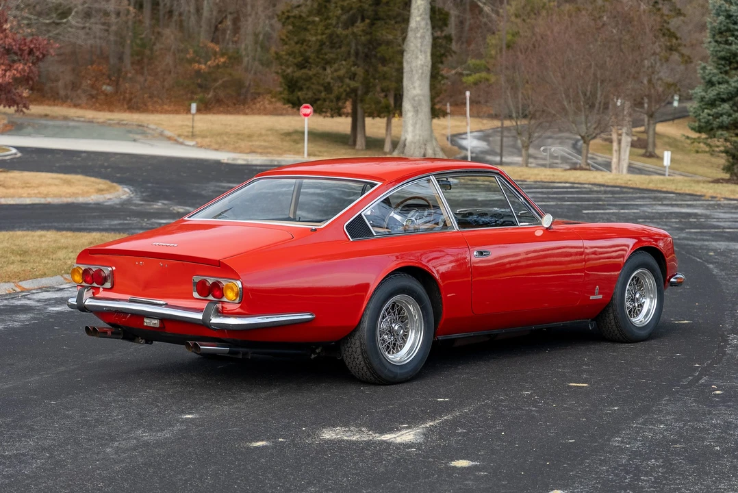 1971 Ferrari 365 GT 2+2 - Image 13 of 31