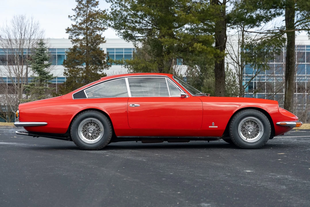 1971 Ferrari 365 GT 2+2 - Image 14 of 31